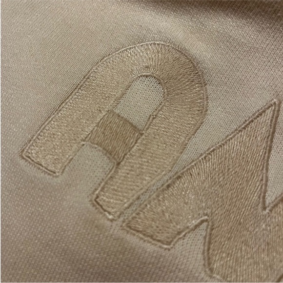 Sezane Amour Sweatshirt size small organic cotton - Picture 5 of 7